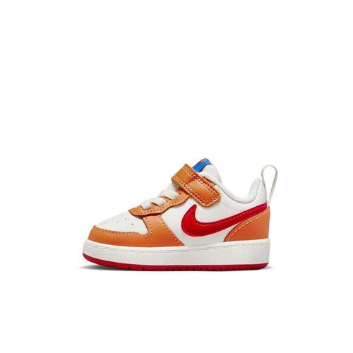 Toddler Nike Court Borough Low 2 Hook N Loop Sneakers - Primary Image