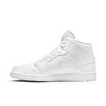 Men's Air Jordan 1 Mid Sneakers - Thumbnail 2 of 4
