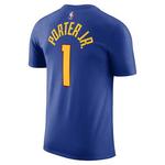 Nike Denver Nuggets Michael Porter Jr #1 Statement Name & Number T-Shirt - Thumbnail 1 of 2
