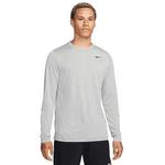 Men's Nike Dri-FIT Legend Long Sleeve T-Shirt - Thumbnail 1 of 5