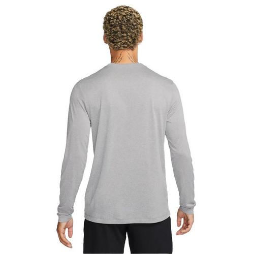 Men's Nike Dri-FIT Legend Long Sleeve T-Shirt - Primary Image