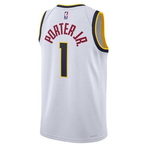 Nike Denver Nuggets Michael Porter Jr #1 Association Jersey - Primary Image