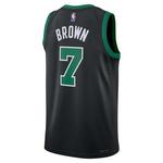 Nike Boston Celtics Jaylen Brown #7 Icon Jersey - Thumbnail 1 of 2