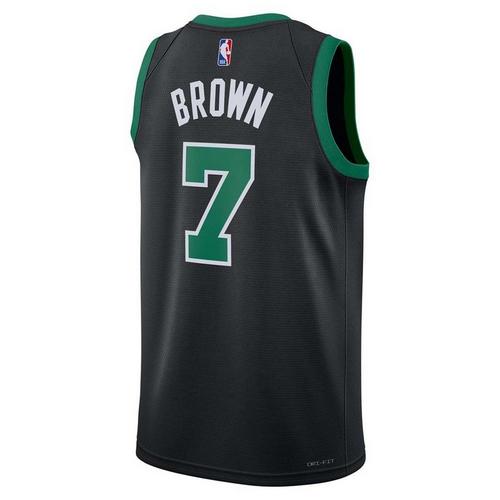 Nike Boston Celtics Jaylen Brown #7 Icon Jersey - Primary Image