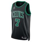Nike Boston Celtics Jaylen Brown #7 Icon Jersey - Thumbnail 2 of 2