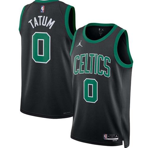 Nike Boston Celtics Jayson Tatum #0 2022/23 Statement Jersey - Primary Image