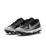 Men's Nike Alpha Huarache Varsity 4 Low Metal Baseball Cleats - Thumbnail 3 of 11