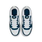 Big Kids' Nike Court Borough Low 2 Basketball Sneakers - Thumbnail 2 of 4