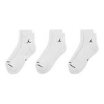 Jordan Everday 3 Pack Ankle Socks - Thumbnail 6 of 11