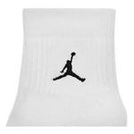 Jordan Everday 3 Pack Ankle Socks - Thumbnail 8 of 11