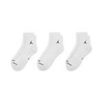 Jordan Everday 3 Pack Ankle Socks - Thumbnail 9 of 11
