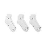 Jordan Everday 3 Pack Ankle Socks - Thumbnail 10 of 11