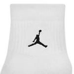 Jordan Everday 3 Pack Ankle Socks - Thumbnail 11 of 11