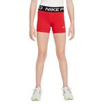 Girls' Nike Pro Shorts - Thumbnail 2 of 3