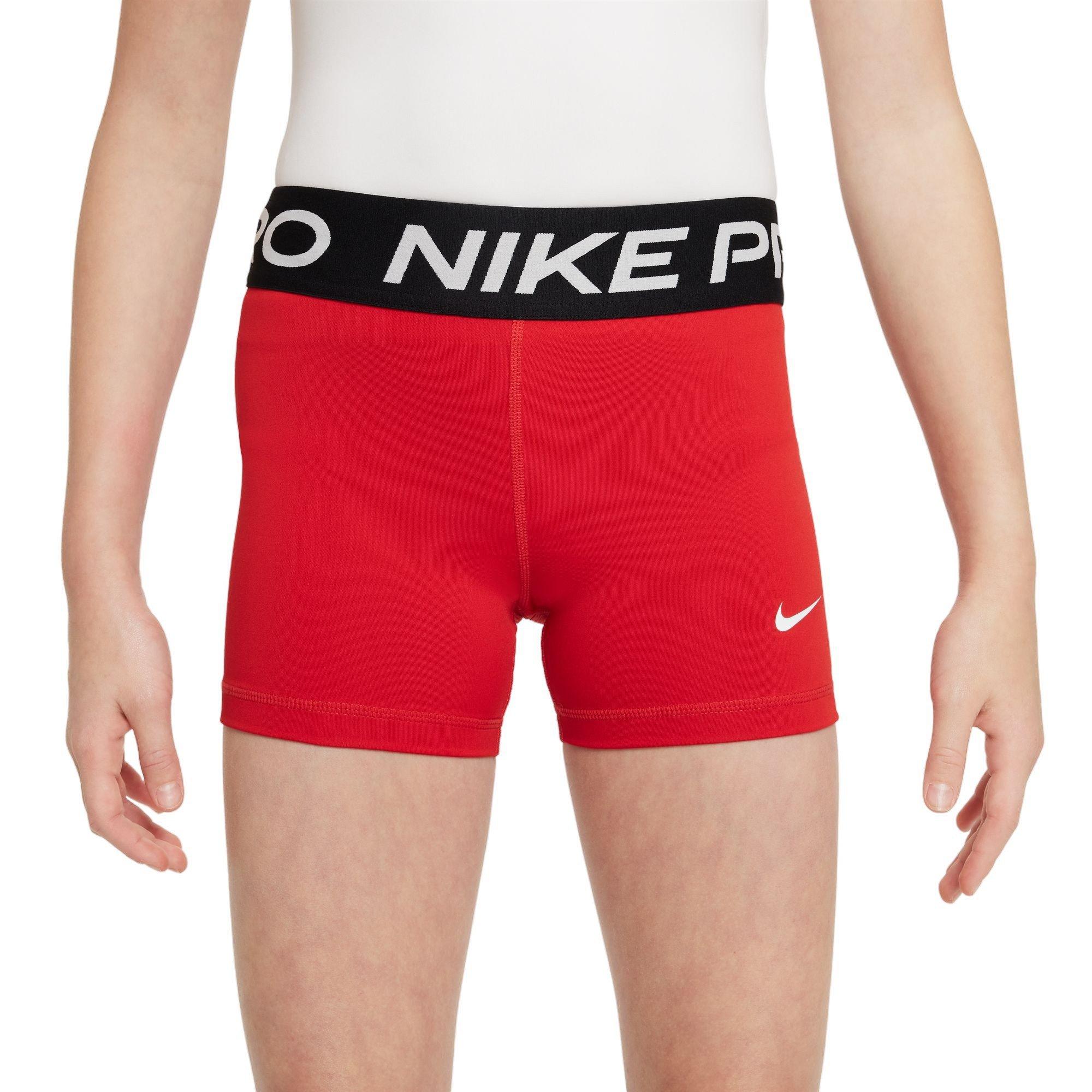 Girls' Nike Pro Shorts