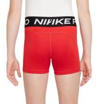 Girls' Nike Pro Shorts - Thumbnail 3 of 3