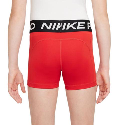 Girls' Nike Pro Shorts - Primary Image