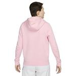 Women's Nike Sportswear Club Fleece Hoodie - Thumbnail 2 of 5