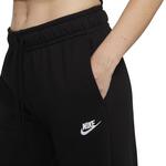 Women's Nike Sportswear Club Fleece Wide Leg Sweatpants - Thumbnail 3 of 4