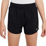 Girls' Nike One Shorts - Thumbnail 1 of 7