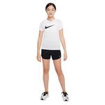 Girls' Nike One Shorts - Thumbnail 7 of 7