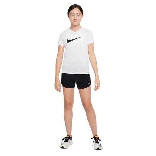 Girls' Nike One Shorts - Primary Image
