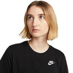 Women's Nike Sportswear Club Essentials T-Shirt - Thumbnail 3 of 4