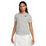 Women's Nike Sportswear Club Essentials T-Shirt - Thumbnail 1 of 5