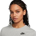 Women's Nike Sportswear Club Essentials T-Shirt - Thumbnail 3 of 5