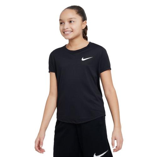 Kids' Nike Dri-FIT Scoop Essential Scoop Neck T-Shirt - Primary Image