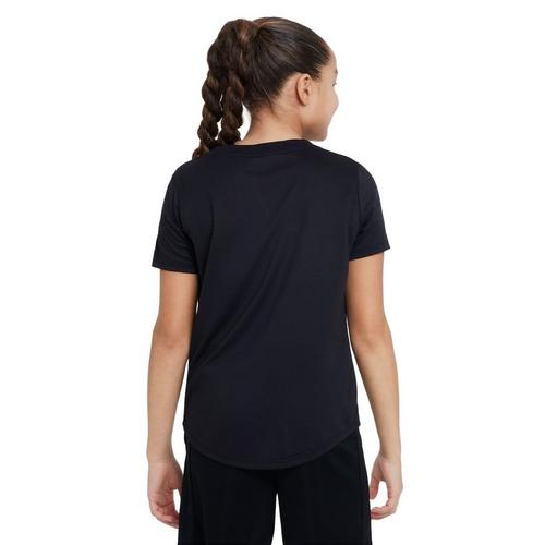 Kids' Nike Dri-FIT Scoop Essential Scoop Neck T-Shirt - Primary Image