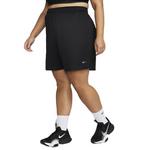 Women's Nike Plus Size Dri-FIT Attack Shorts - Thumbnail 1 of 4