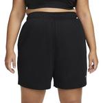Women's Nike Plus Size Dri-FIT Attack Shorts - Thumbnail 2 of 4
