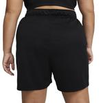 Women's Nike Plus Size Dri-FIT Attack Shorts - Thumbnail 3 of 4