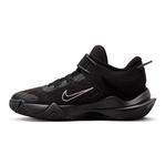 Little Kids' Nike Giannis Immortality 2 Hook N Loop Basketball Shoes - Thumbnail 2 of 4