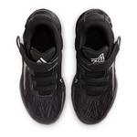 Little Kids' Nike Giannis Immortality 2 Hook N Loop Basketball Shoes - Thumbnail 3 of 4