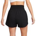 Women's Nike Dri-FIT One Ultra High-Waisted Shorts - Thumbnail 2 of 9