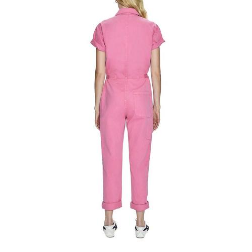 Women's Pistola Grover Denim Jumpsuit - Primary Image