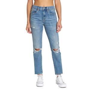 Women's Daze Denim Daily Driver Slim Fit Straight Jeans