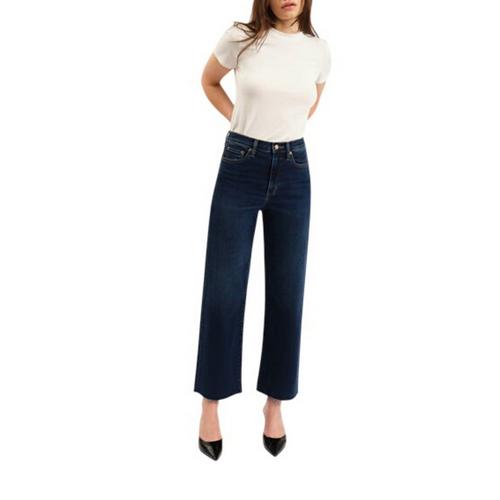 Women's Daze Denim Pleaser Wide Leg Jeans - Primary Image