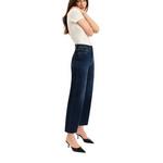 Women's Daze Denim Pleaser Wide Leg Jeans - Thumbnail 3 of 5