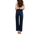 Women's Daze Denim Pleaser Wide Leg Jeans - Thumbnail 4 of 5