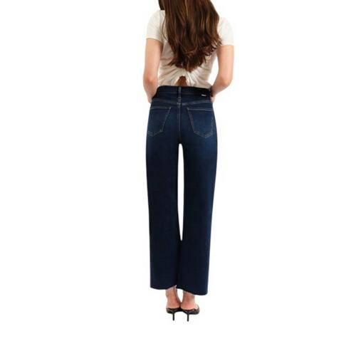Women's Daze Denim Pleaser Wide Leg Jeans - Primary Image