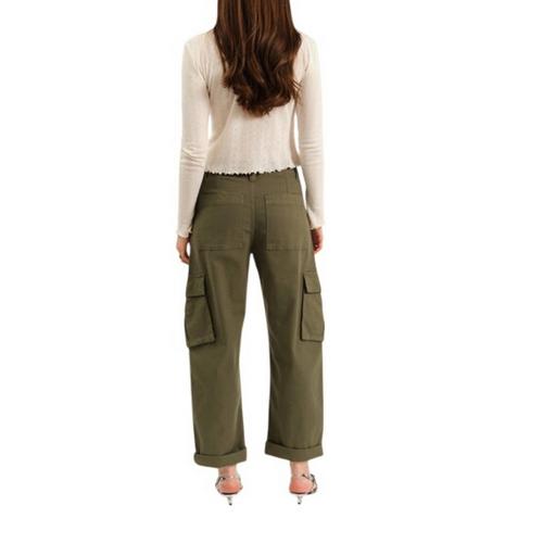 Women's Daze Denim The Squad Embellished Pants - Primary Image