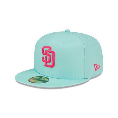 New Era San Diego Padres City Connect 59Fifty Fitted Hat - Primary Image