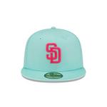 New Era San Diego Padres City Connect 59Fifty Fitted Hat - Thumbnail 2 of 6