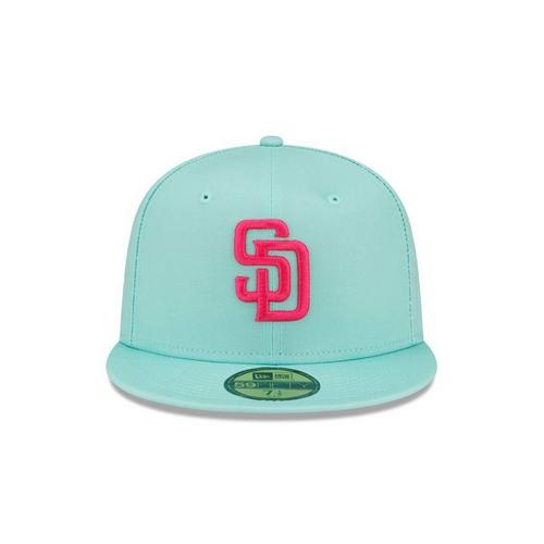 New Era San Diego Padres City Connect 59Fifty Fitted Hat - Primary Image