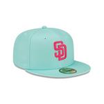 New Era San Diego Padres City Connect 59Fifty Fitted Hat - Thumbnail 3 of 6