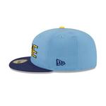 New Era Milwaukee Brewers City Connect 59Fifty Fitted Hat - Thumbnail 4 of 7