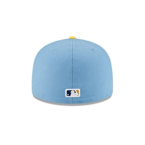 New Era Milwaukee Brewers City Connect 59Fifty Fitted Hat - Primary Image